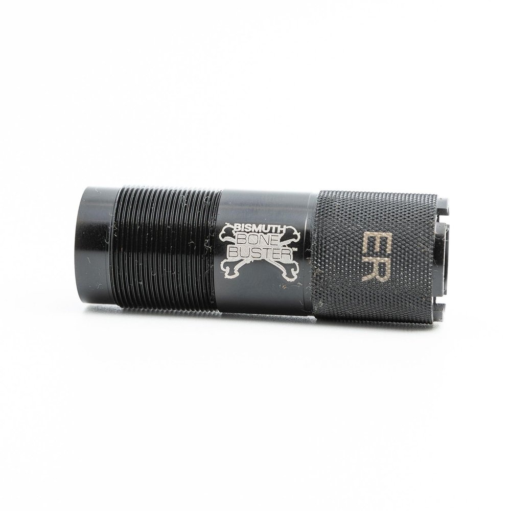 Carlson's Choke Tubes 12 Gauge for Winchester - Browning Inv - Moss 500 [ Long Range | 0.690 Diameter ] Blued Steel | Bismuth Bone Buster Choke Tube | Made in USA