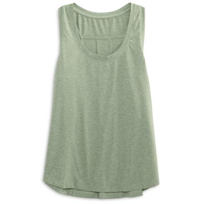 Fish Hippie Bimini Performance Tank Sage L