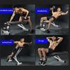 NJCORE Adjustable Weight Bench, Foldable Workout Benches Multi-Purpose Dumbbell Bench Sit Up Bench for Home Gym view 3