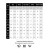 Burkini Swimsuits for Women Modest Swimsuits Muslim Swimsuits Full Body Swimwear Long Sleeve Rash Guard Swimming Tops Pants Islamic Hijab 3PCS Sun Protection Surfing Suit Swimming Costume Blue 2XL view 4