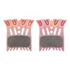 Kool Stop Shimano XTR Disc Brake Pads - Sintered Cooling Back Plate view 1