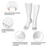 VeJerKK Summer Womens Compression Socks,Men and Women Swimmers,Compression Stockings for Women,Circulation Best for Running Athletic Cycling,Blue -20 inch view 3