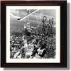 Bill Walton Autograph Promo Print - UCLA - Framed 8x10 view 1