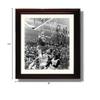 Bill Walton Autograph Promo Print - UCLA - Framed 8x10 view 4