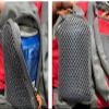 JKSPORTS Fly Fishing Vest Fishing Safety Life Jacket for Swimming Sailing Boating Kayak Floating Multifunction Breathable Backpack for Men and Women Kayak Vest Swim Vest (Green and Gray,with Foam) view 3