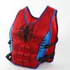 Kids Swimming Vest Life Jacket Learn-to-Swim Buoyancy Aid Vest Children Float Vest Kids Swimming Training Jacket Learn to Swim for Boys Girls Begin to Swim 3D Cartoon Swim Vest (Spider,Medium) view 1