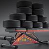 NJCORE Adjustable Weight Bench, Foldable Sit-up Bench Multi-Function Work Out Bench, Strong Bearing Capacity, Gym Equipment for Home view 4