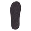 CUERO BURNISHED FAUX SUEDE STRAP W/FABRIC LINER, BROWN, 8 M US view 4