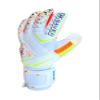GK Saver Soccer Goalkeeper Gloves Passion PS04 Flat Cut Professional Goalie Gloves Size 6 to 11 Removable Finger Save (Passion Ps04 Size 10) view 4