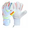 GK Saver Soccer Goalkeeper Gloves Passion PS04 Flat Cut Professional Goalie Gloves Size 6 to 11 Removable Finger Save (Passion Ps04 Size 9) view 1