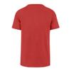 47 Men's Scarlet San Francisco 49ers Regional Franklin T-Shirt view 3