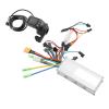 Alomejor Electric Brushless Controller, LCD Display 2 in 1 48/60V 500W Scooter Controller Set for 22.5mm Diameter Handlebar view 4