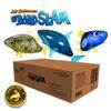 William Mark Air Swimmers Grand Slam Official 3-Pack: Remote Control Flying Shark, Bass Fish, and Regal Tang view 2