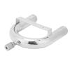 Diydeg Marine Vented Loop, 32mm/1.25in Vented Loop Anti Siphon Safety Device for Boats and RVs, 316 Stainless Steel Proof High Precision Boat Vent Loop with Stable Construction view 4