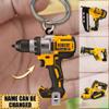 2023 Personalized Power Tool Acrylic Keychain Gift For Plumbers Electricians Contractors Dad Boyfriend Husband Gift Ideas view 4