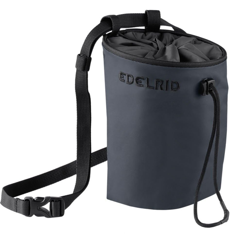 EDELRID Rodeo Chalk Bag - Deep Blue Large