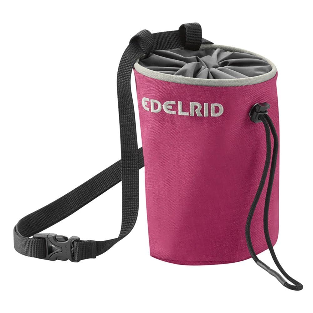 EDELRID Rodeo Chalk Bag - Raspberry Small