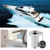 1.5in Marine Fuel Deck Filler Cap, Stainless Steel Boat Tank Vent, NMEA Certified Gasoline Hose Fitting for Marine Vessels view 2