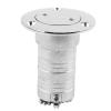 1.5in Marine Fuel Deck Filler Cap, Stainless Steel Boat Tank Vent, NMEA Certified Gasoline Hose Fitting for Marine Vessels view 4