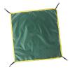 Esquirla Rainfly Top Cloth Tarp Sunproof Rain Fly Fits 3-4 Person Instant Tent for Hiking, Camping, Backpacking, Outdoor view 1