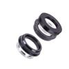BOXKAT Folding Car Bike Headset, Double Bearing Built-in 44mm CNC Aluminum Alloy view 1