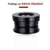 BOXKAT Folding Car Bike Headset, Double Bearing Built-in 44mm CNC Aluminum Alloy view 2