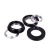 BOXKAT Folding Car Bike Headset, Double Bearing Built-in 44mm CNC Aluminum Alloy view 3