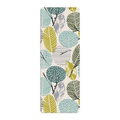 Custom Yoga Mat for Women & Men Non Slip Suede Eco Friendly Exercise Yoga Mat 18368cm Workout Mat for Home Gym Pilates Floor Stretch Gift for Women Men Instructor