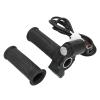 Brushed Controller Kit Scooter Controller 24v 1000w Speed Control Heat Dissipation Aluminum Alloy 24V 1000W Electric Twist Throttle Handle for Electric Throttles view 3