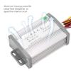 Brushed Controller Kit Scooter Controller 24v 1000w Speed Control Heat Dissipation Aluminum Alloy 24V 1000W Electric Twist Throttle Handle for Electric Throttles view 4