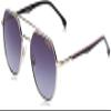 Carrera Unisex Sunglasses, W97/9o Gd Strpd Bk, 53 view 1