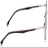 Carrera Unisex Sunglasses, W97/9o Gd Strpd Bk, 53 view 3