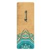 Custom Yoga Mat for Women & Men Non Slip Suede Eco Friendly Exercise Yoga Mat 18368cm Workout Mat for Home Gym Pilates Floor Stretch Gift for Women Men Instructor view 3