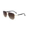 Carrera CARRERA 304/S Gold Havana/Brown Shaded 59/15/145 men Sunglasses view 1