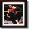 NineFit Basics Bret Hitman Hart Autograph Promo Print - Framed Photograph Wall Art view 1