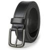 VATAN Men's Genuine Leather Casual Every Day Jeans Belts, Handmade Men Leather Belt with Gift Box view 1