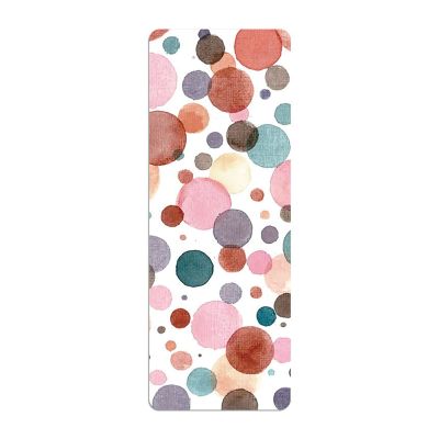 Custom Yoga Mat for Women & Men Non Slip Suede Eco Friendly Exercise Yoga Mat 18368cm Workout Mat for Home Gym Pilates Floor Stretch Gift for Women Men Instructor