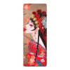 Custom Yoga Mat for Women & Men Non Slip Suede Eco Friendly Exercise Yoga Mat 18368cm Workout Mat for Home Gym Pilates Floor Stretch Gift for Women Men Instructor view 2