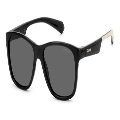Polaroid Boys PLD 8052/S Rectangular Sunglasses