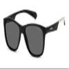 Polaroid Boys PLD 8052/S Rectangular Sunglasses view 1