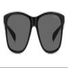 Polaroid Boys PLD 8052/S Rectangular Sunglasses view 2
