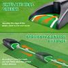 Automatic Putting Machine - Auto Returning Golf Cup Training Aid for Indoor/Outdoor Practice view 3