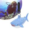 Alomejor Dive Mouthpiece Cover, Soft, Comfortable, Durable Cartoon Fish Design for Water Lung Diving, Snorkeling, Swimming, with Clip for Adults, Kids view 3