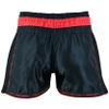 PFG PRO - Elite Series Muay Thai Short - Boxing MMA Muay Thai Training & Fight (as1, Alpha, x_l, Regular, Regular, Black Red) view 3