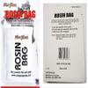 Rosin Bag Sampler Bundle - Rosin Powder Bag, Rock Rosin Bag, and Rosin Grip Shaker Bottle - for All Sports Requiring a Firm Grip - Baseball Softball Tennis Gymnastics Bowling and More view 2