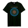 Amplified Unisex Adult Blue Monday New Order T-Shirt (M) (Black) view 1