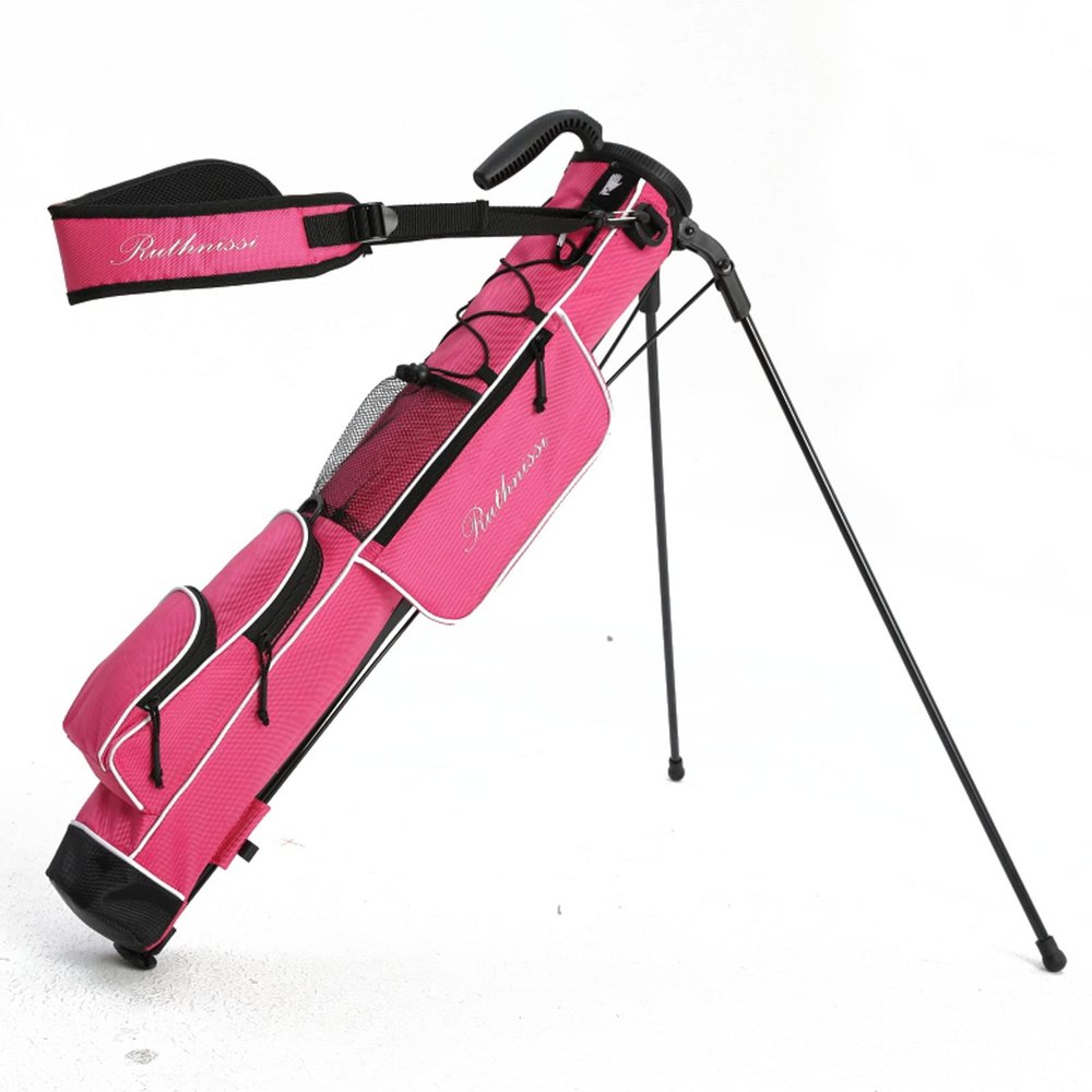 Stand Bags1-Blue+Rose red