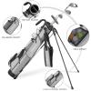 Stand Bags1-Black+Grey view 4