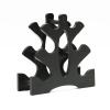 XYXHEII 3 Tier Dumbbell Rack, Strength Training Dumbbell Racks, Dumbbell Storage Rack, Dumbbell Rack Multifunctional, Dumbbells Not Included, for Home Gym Storage (A) view 1