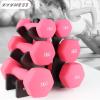 XYXHEII 3 Tier Dumbbell Rack, Strength Training Dumbbell Racks, Dumbbell Storage Rack, Dumbbell Rack Multifunctional, Dumbbells Not Included, for Home Gym Storage (A) view 2